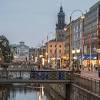 The project is a replacement highway and tram bridge across the göta älv in central gothenburg. 1