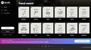 They're hard and crunchy on the outside, soft and sweet on the want to know more? Your Zodiac Sign Has Its Own Spotify Playlist Here S How To Get It