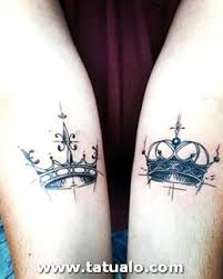 Imagenes De Tatuajes Para Parejas Es Cosa De 2