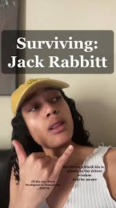 Animal Muscle Builds Jack Rabbit Human