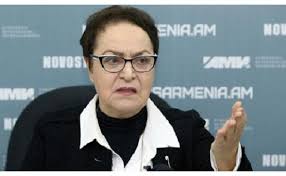 Лариса АЛАВЕРДЯН: "МЕЖДУ "КОРИДОРОМ" и "ДОРОГОЙ" БОЛЬШАЯ РАЗНИЦА | Центр  поддержки русско-армянских стратегических и общественных инициатив