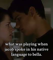 Jacob in Flower Language