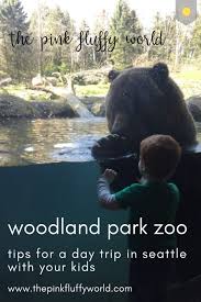 Finding parking near woodland park zoo is easy with justpark. Woodland Park Zoo The Pink Fluffy World