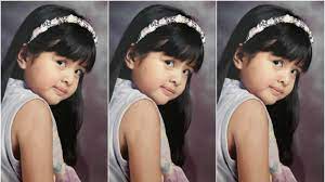 Artis sekaligus penyanyi tasya kamila menyadari pentingnya menjaga kesehatan gigi dan mulut dirinya bersama keluarga. Bintang Iklan Pasta Gigi Ini Tampil Dengan Poni Lagi Di Umur 24 Tahun Cantik Banget Tribun Wow