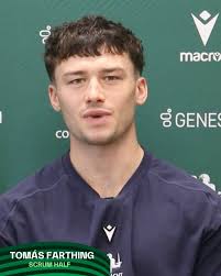 Tuning up 🏉 #oneconnacht