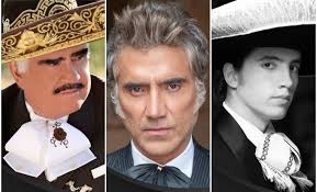 Vicente, Alejandro y Alex Fernández cantarán en los Latin Grammy 2019