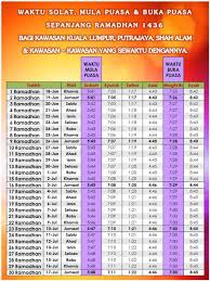 Waktu solat selangor hari ini 2018. Waktu Solat Putrajaya Kuala Lumpur