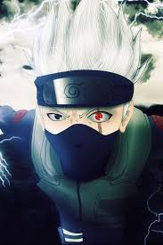 Kakashi Naruto Wallpaper Kakashi Hatake Naruto Wallpaper Iphone