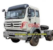 New Beiben V3 10 wheeler tractor trucks supplier,High ...