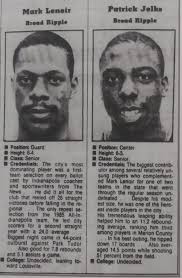 Broad Ripple HS basketball player career