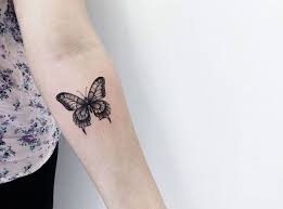 Tattoo De Borboleta Tatuagens Tatuagem Tatuagens Da Moda