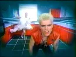 White Wedding Part 2 Billy Idol With Images Billy Idol White Wedding Billy Idol Cool Music Videos