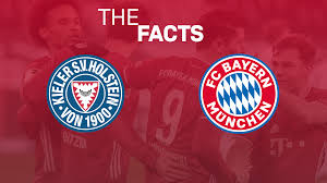 Cada canal está vinculado a su fuente y puede diferenciarse por calidad, velocidad, así. 5 Facts And Figures Ahead Of The Dfb Cup Game At Holstein Kiel