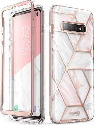 It's excellent, but you can get almost the same performance elsewhere for much less money. I Blason Hulle Fur Samsung Galaxy S10 Handyhulle Glitzer Case Bumper Robust Schutzhulle Glanzend Cover Cosmo Ohne Displayschutz 2019 Ausgabe Marmor Amazon De Elektronik Foto