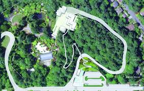 Gallery Kengo Kuma Designs Cultural Village For Portland Japanese Garden 10 Portland Japanese Garden Japanese Garden Kengo Kuma