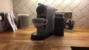 Krups nespresso citiz & milk xn730540 coffee machine review sam ellis may 14, 2016 reviews the popularity of espresso machines has never been higher, and if you're looking to purchase a home espresso maker, it can be easy to feel overwhelmed with all of the choices that. Delicious Coffee At Home Made Easy Nespresso By Krups Xn760b40 Citiz Milk Coffee Machine Silver Youtube
