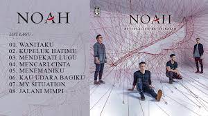 Check spelling or type a new query. Terbaru Full Album Noah Keterkaitan Keterikatan Youtube