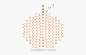 Over 19,000 patterns & kits. Simple Pumpkin Cross Stitch Patterns Hd Png Download Kindpng