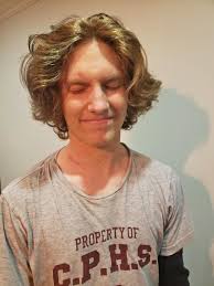 Daniel James New hair style ♥️