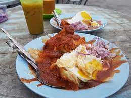 Go to the beach, visit the batu ferringhi night market, grab a midnight burger ramly special. Hot Breakfast Spot Gemas Road Roti Canai Penang Foodie