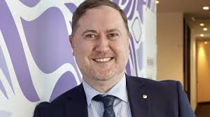 Professor Jason Payne starts as CEO of the Peter MacCallum Cancer Centre