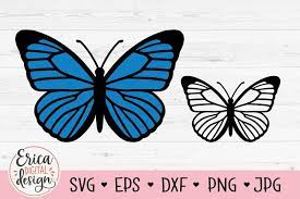 Free Free 276 Blue Butterfly Svg Free SVG PNG EPS DXF File