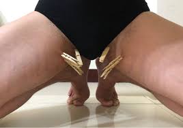 影片 自己用熱熔膠條打屁股- BDSM板| Dcard