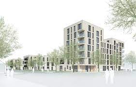 Klicken sie auf ein gesuch und sie erhalten genauere informationen über die potenziellen mieter in kassel. Wohnen Am Stadthallengarten Mittendrin In Kassel