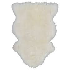 Keep taking place to date behind every the latest fashions for furniture, flooring and furnishings afterward our guide to this year's active room trendsat the heart of all home is the. Rens Sheepskin White Ikea
