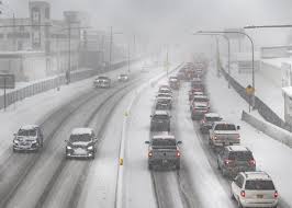 Remember last year's early snow? Super El Niño may shake up fall