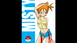 Pokemon Revolution Online - 5 parte #Contra Misty - YouTube