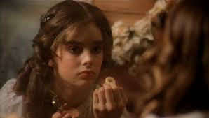 With brooke shields, keith carradine, susan sarandon, frances faye. Pretty Baby 1978