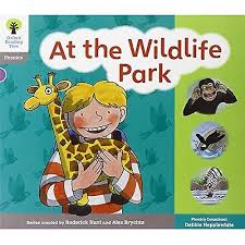 S, a, t, p set 2: Oxford Reading Tree Floppy Phonics Sounds Letters Stage 1 More A At The Wildlife Park Fruugo Lu