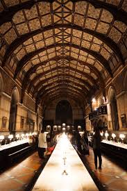 Inside The Dining Hall At Keble College Oxford Original Grand Buildings At Oxford University Uk Uk Travel Women In Physics Oxford University