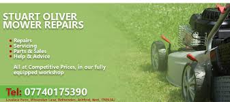 We service and sell push mowers, riding mowers, chain saws, snow blowers, generators and more. Stuart Oliver Mower Repairs Working In Partnership With Tgm