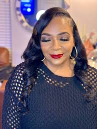 Hi! My name is Morgan Williams I am a local salon owner and stylist! I  specialize in bridal hair and makeup ! I just had a last minute opening for  October 19th !