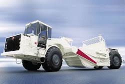 Terex TS14G Scraper