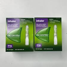 Image result for Nicotine Inhaler