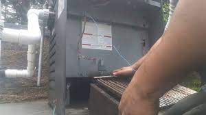 The water is directed to the tube being cleaned regardless of the tube material, the most effective way to by a water gun. Swimming Pool Heater Burners Clean Up Youtube