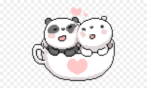Collection by annalyndensing • last updated 2 weeks ago. Cute Panda Animated Gif Hd Png Download Vhv