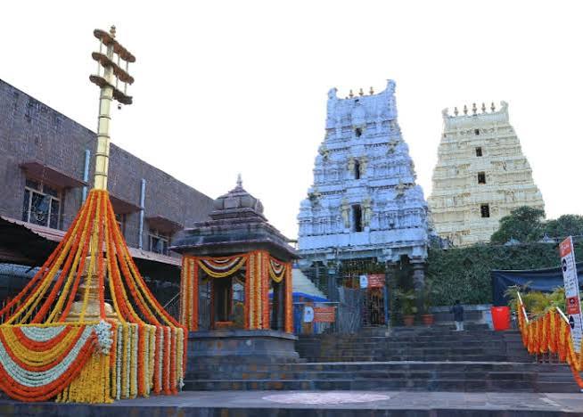 Mallikarjuna Jyotirling Temple Info Location History Timing
