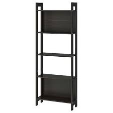 Laiva Bookcase Black Brown 24 3 8x65 Ikea Ikea Laiva Bookcase Ikea