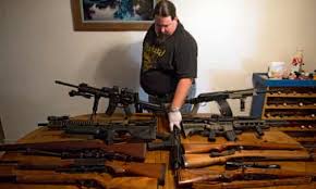 Add your names, share with friends. Meet America S Gun Super Owners With An Average Of 17 Firearms Each Us News The Guardian