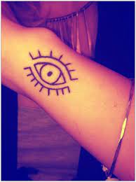 Pin By Lily Schneider On Tattoo S Evil Eye Tattoo Eye Tattoo Meaning Eye Tattoo