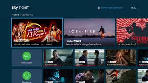 Sky ticket requires macos 10.9.0 or later. Sky Ticket Mit Neuer Bedienoberflache