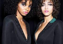 Jun 16, 2021 · a layered bob with bangs is a bob cut in layers and paired with a fringe. 40 Stunning Ways To Rock Curly Hair With Bangs