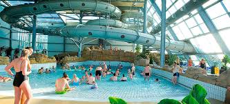 Schwimmbader Jespers Henne Strand