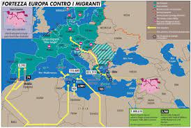 L'amico matteo, che tiene un aggiornato blog sull'est europa, ha tradotto un articolo sull'eredità ottomana nei balcani. Migranti Perche La Germania E Piu Debole Della Turchia Limes