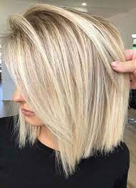15 Short Straight Cute Blonde Hair Straight Blonde Hair Hair Styles Cute Blonde Hair
