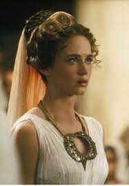 Roman Lady Domitillia Granddaughter To Vespasian Cousin To Domitian And Secret Sponsor Of The Early Church Roman Costume Roman Fashion Roman Hairstyles